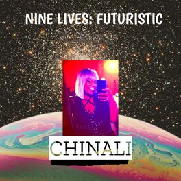 Album cover of NINE LIVES: FUTURISTIC