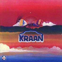 Album cover of Kraan