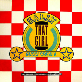 Album cover of Sally (That Girl)