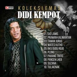 Album cover of Koleksi Emas Didi Kempot