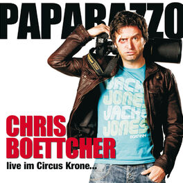 Album cover of Paparazzo - live im Circus Krone
