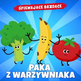 Album cover of Paka z warzywniaka