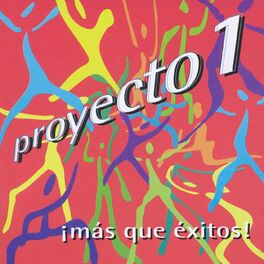 Album cover of Mas Que Exitos