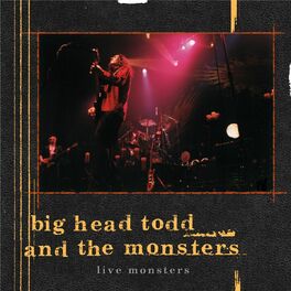 Album cover of Live Monsters