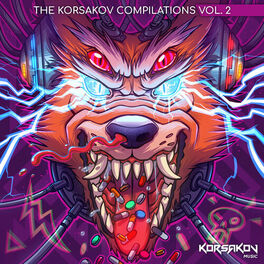 Album cover of The Korsakov Compilations Vol. 2