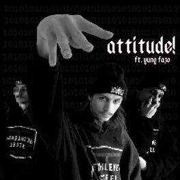 Album cover of attitude!