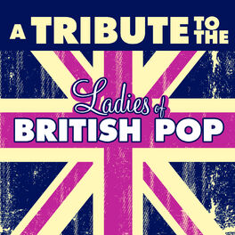 Album cover of A Tribute to the Ladies of British Pop