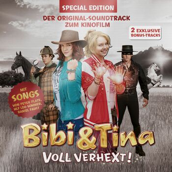 Fabian Buch Bibi Tina Voll Verhext Mit Songtexten Horen Deezer