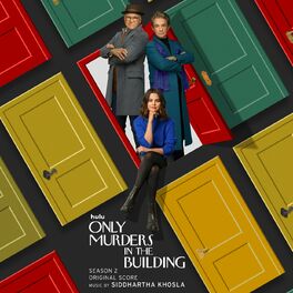 Album cover of Only Murders in the Building: Season 2 (Original Score)