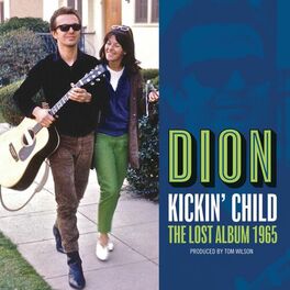 Album cover of Kickin' Child: The Lost Album 1965