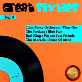 Album cover of Great Sixties, Vol. 4