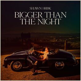 Album cover of Bigger Than The Night