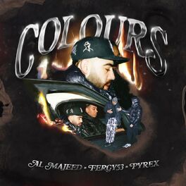 Album cover of COLOURS