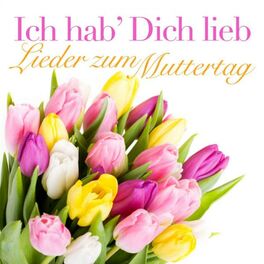 Album cover of Ich hab' Dich lieb - Lieder zum Muttertag