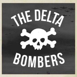 Album cover of The Delta Bombers (Self-Titled)