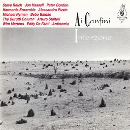 Album cover of Ai Confini / Interzone