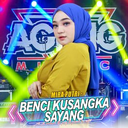 Album cover of Benci Kusangka Sayang