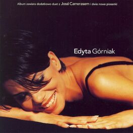 Album cover of Edyta Gorniak