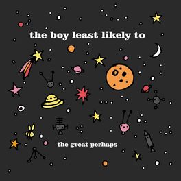 Album cover of The Great Perhaps