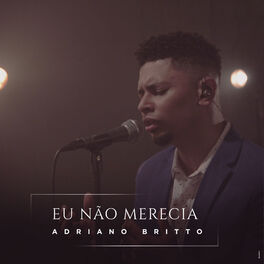 Album cover of Eu Não Merecia
