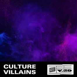 Album cover of Culture Villains