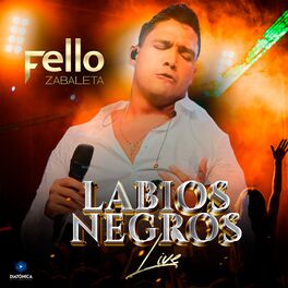 Album cover of Labios Negros (Live)