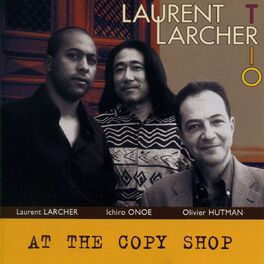 Album cover of At the Copy Shop