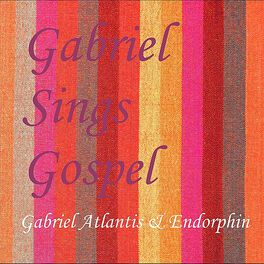 Album cover of Gabriel Sings Gospel