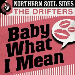 Album cover of Baby What I Mean: Northern Soul Sides
