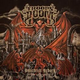 Album cover of Antichrist Reborn