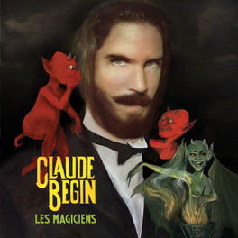 Album cover of Les magiciens