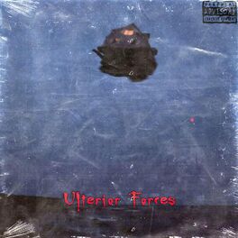Album cover of Ulterior Forces (feat. Qonran)
