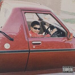Album cover of jamie