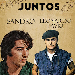 Album cover of Juntos Sandro-Leonardo Favio