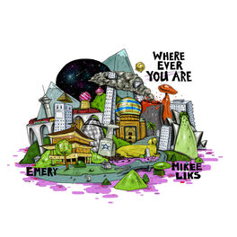 Album cover of Wherever You Are