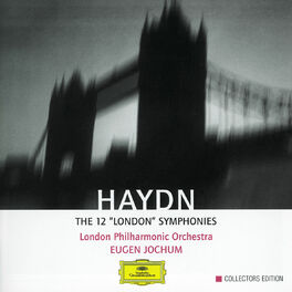 Album cover of Haydn: The 12 