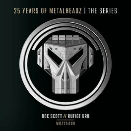 Album cover of 25 Years of Metalheadz – Part 9