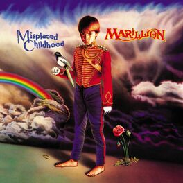 Album cover of Misplaced Childhood (Deluxe Edition)
