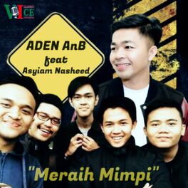 Album cover of Meraih Mimpi