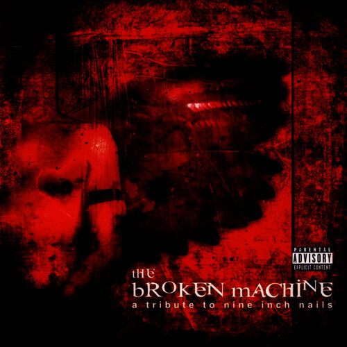 nine inch nails broken cd