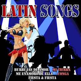 Album cover of Latin Songs