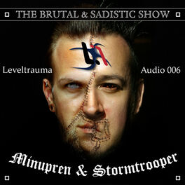 Album cover of The Brutal and Sadistic Show