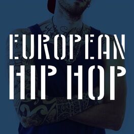Album cover of European Hip Hop