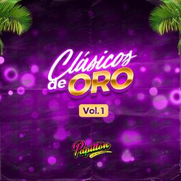 Album cover of Clásicos de Oro Vol. 1