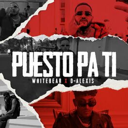 Album cover of Puesto Pa Ti