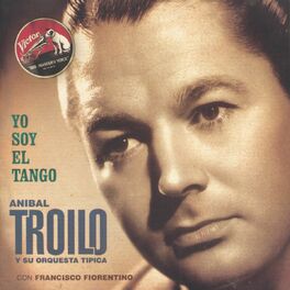Album cover of Yo Soy El Tango