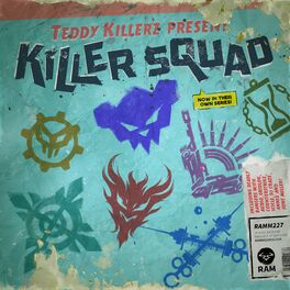 Album cover of Killer Squad EP
