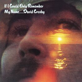 Album cover of If I Could Only Remember My Name