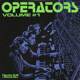 Album cover of Operators Vol. 1