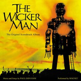 Album cover of The Wicker Man (Original Motion Picture Soundtrack)